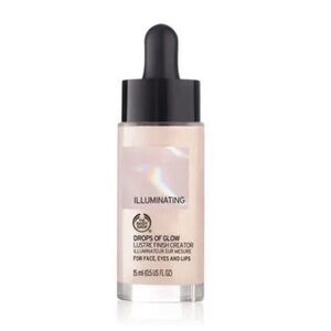 COPY - THE BODY SHOP Drops of Glow Lustre Finish Creator​